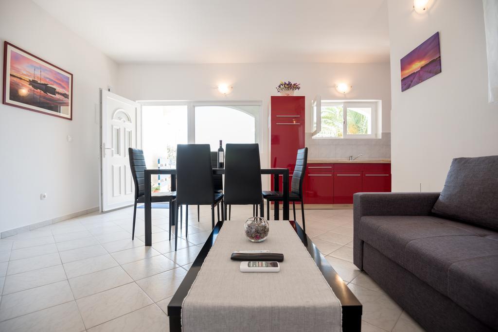 פרקו Apartment Rita מראה חיצוני תמונה